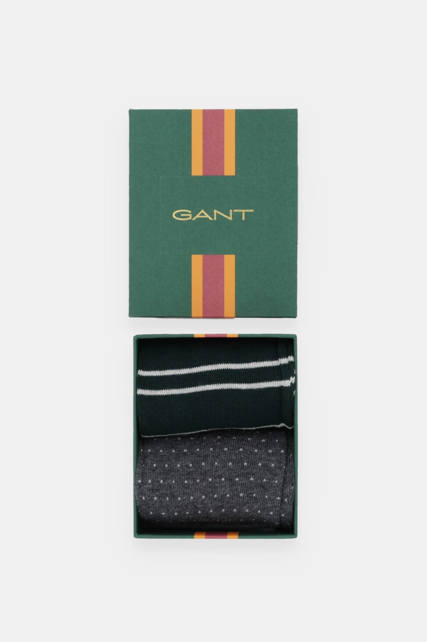 Ponožky Gant 2-pak