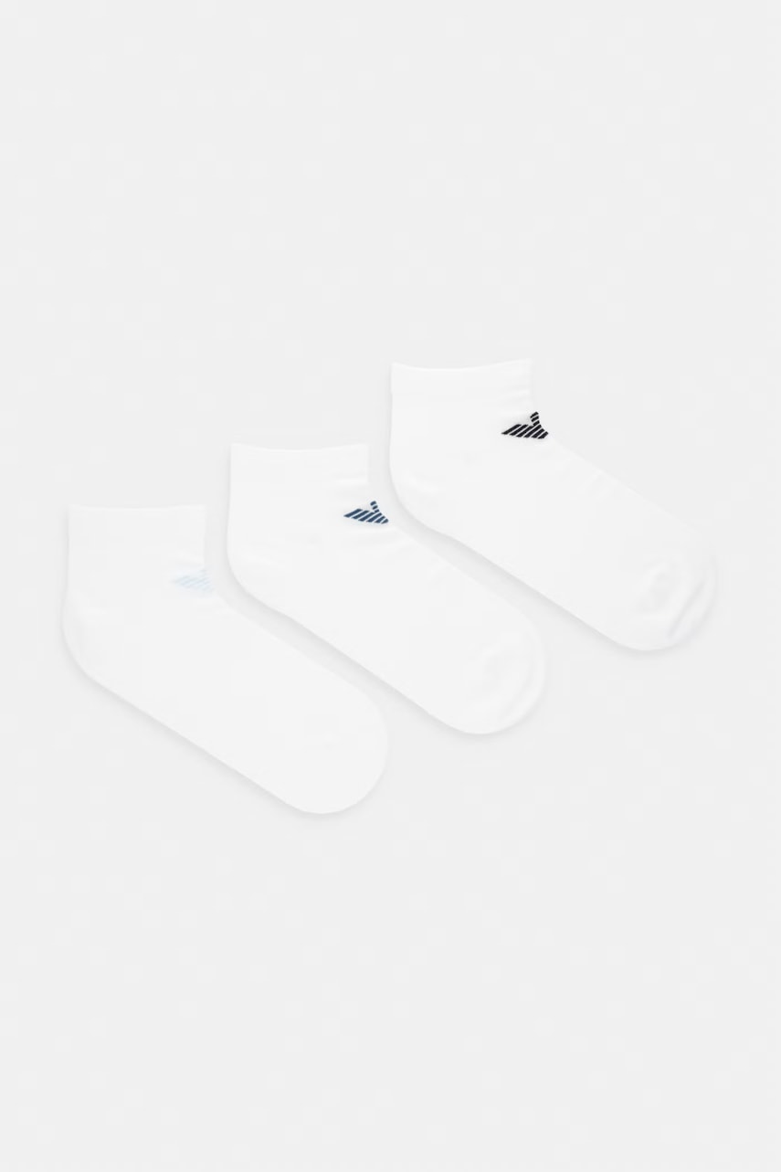 Κάλτσες Emporio Armani Underwear 3-pack