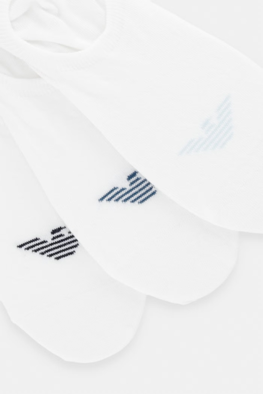 Ponožky Emporio Armani Underwear 3-pak