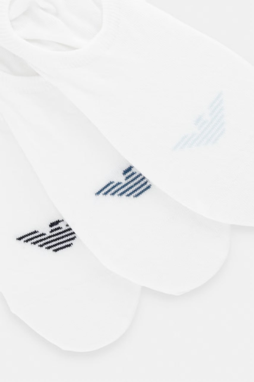 Ponožky Emporio Armani Underwear 3-pak