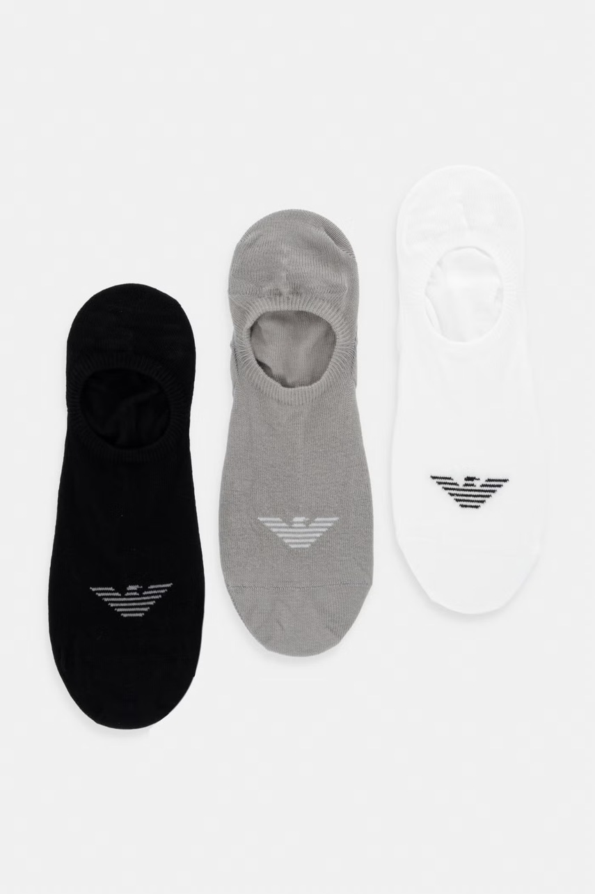 Emporio Armani Underwear sosete 3-pack