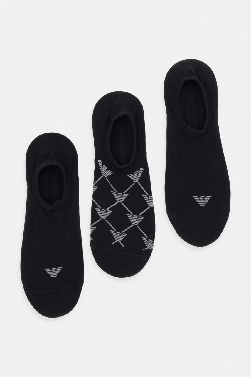 Emporio Armani Underwear șosete 3-pack