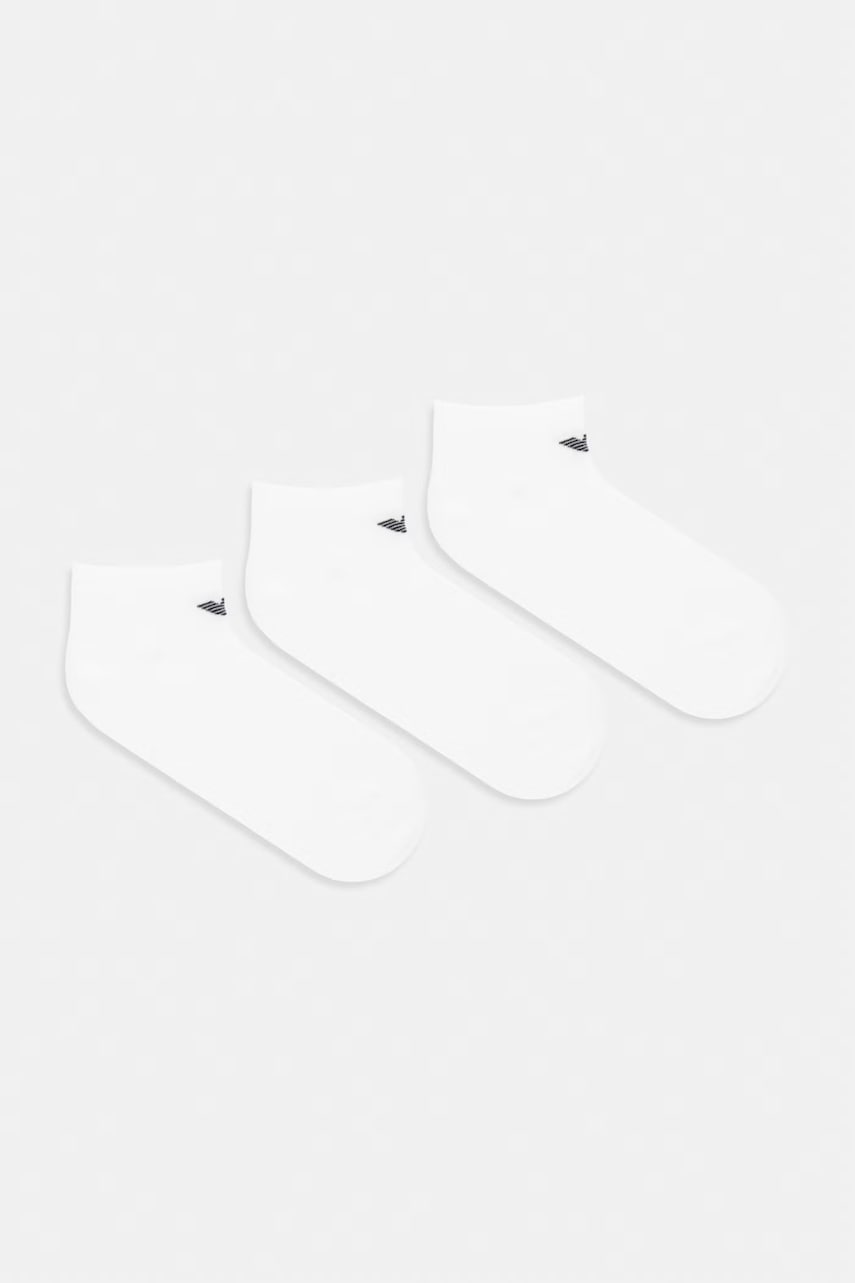 Κάλτσες Emporio Armani Underwear 3-pack