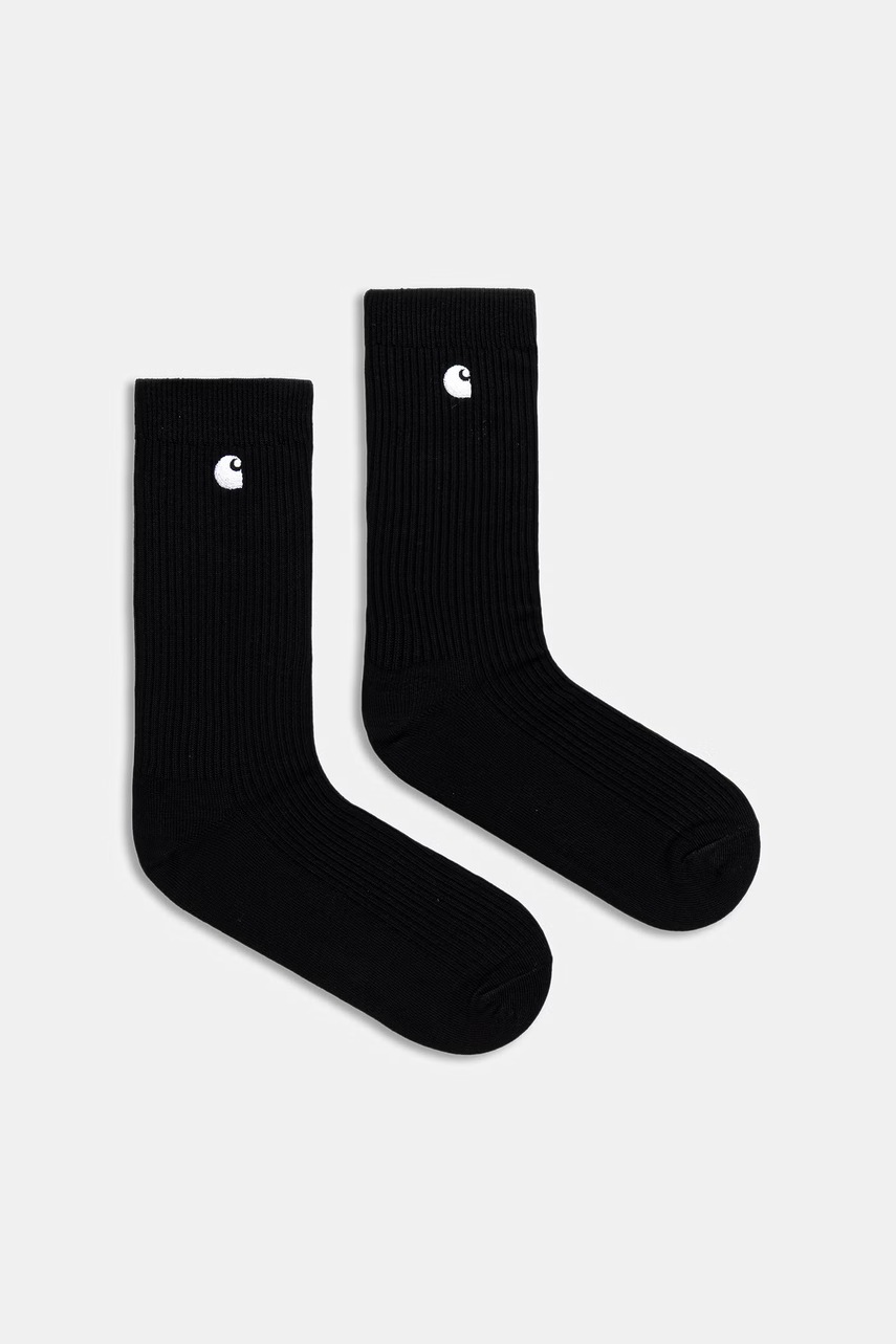 Carhartt WIP Madison Pack Socks șosete pentru bărbați pachet de 2