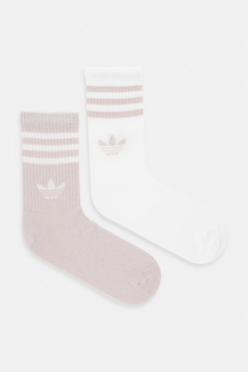 Levně adidas Originals ponožky 2-pack