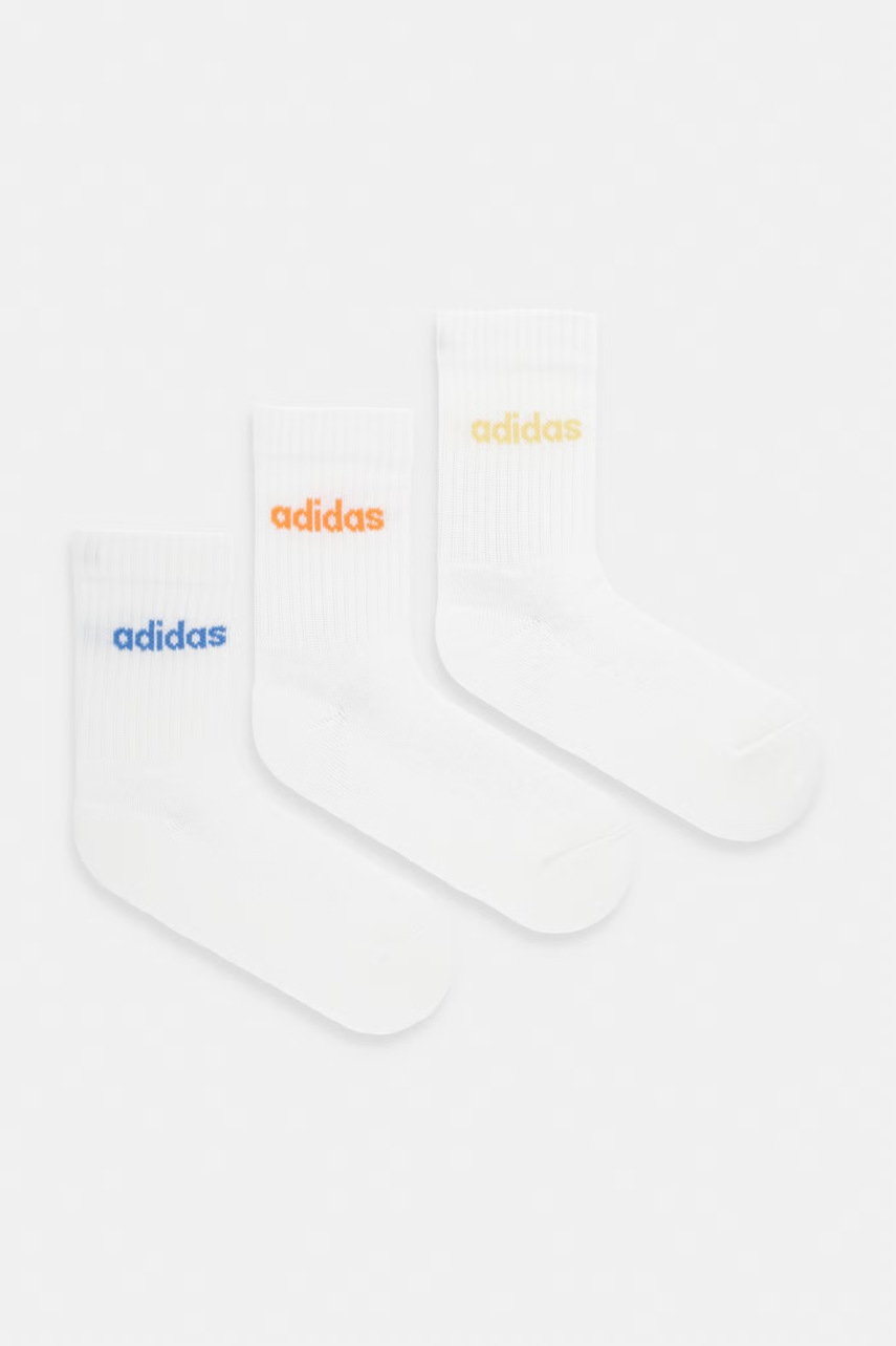 adidas șosete 3-pack