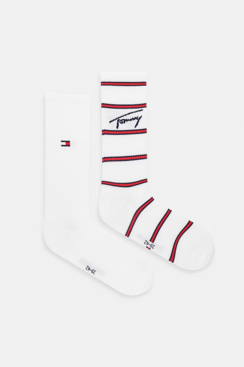 Tommy Jeans ponožky 2-pack