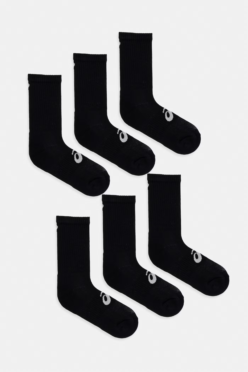 Asics șosete 6-pack