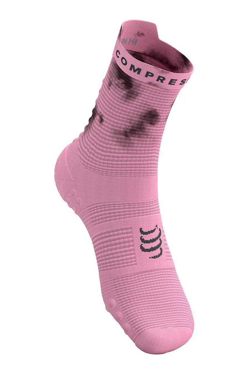 Compressport PRO RACING SOCKS V4.0 RUN HIGH (obrázek 3)