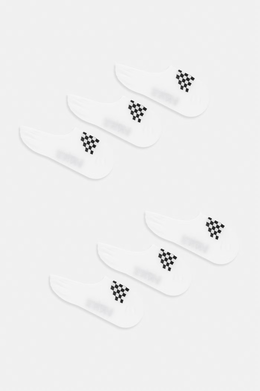 Vans σοσόνια 6-pack VN000T5CYB21 λευκό 35/38,39/42