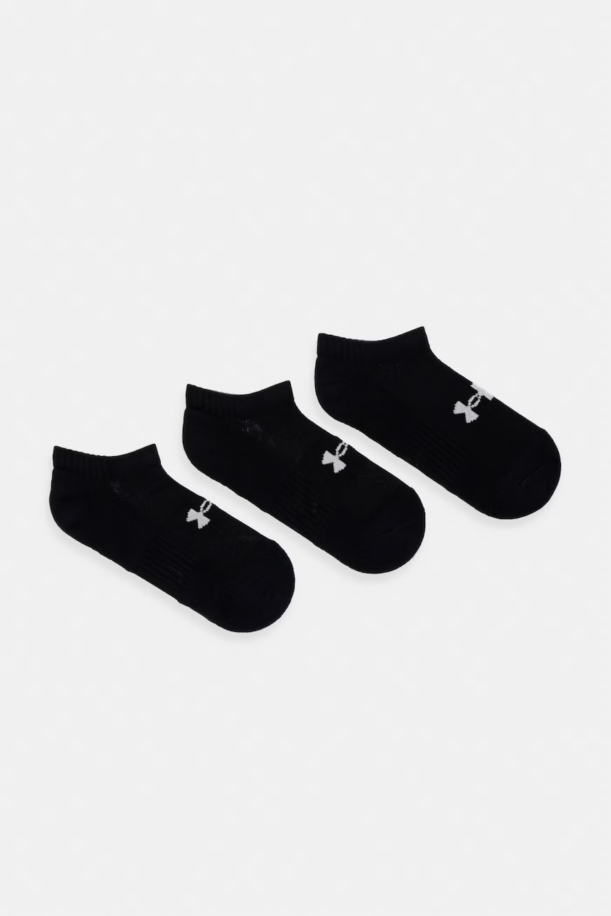 Under Armour șosete Performance 3-pack