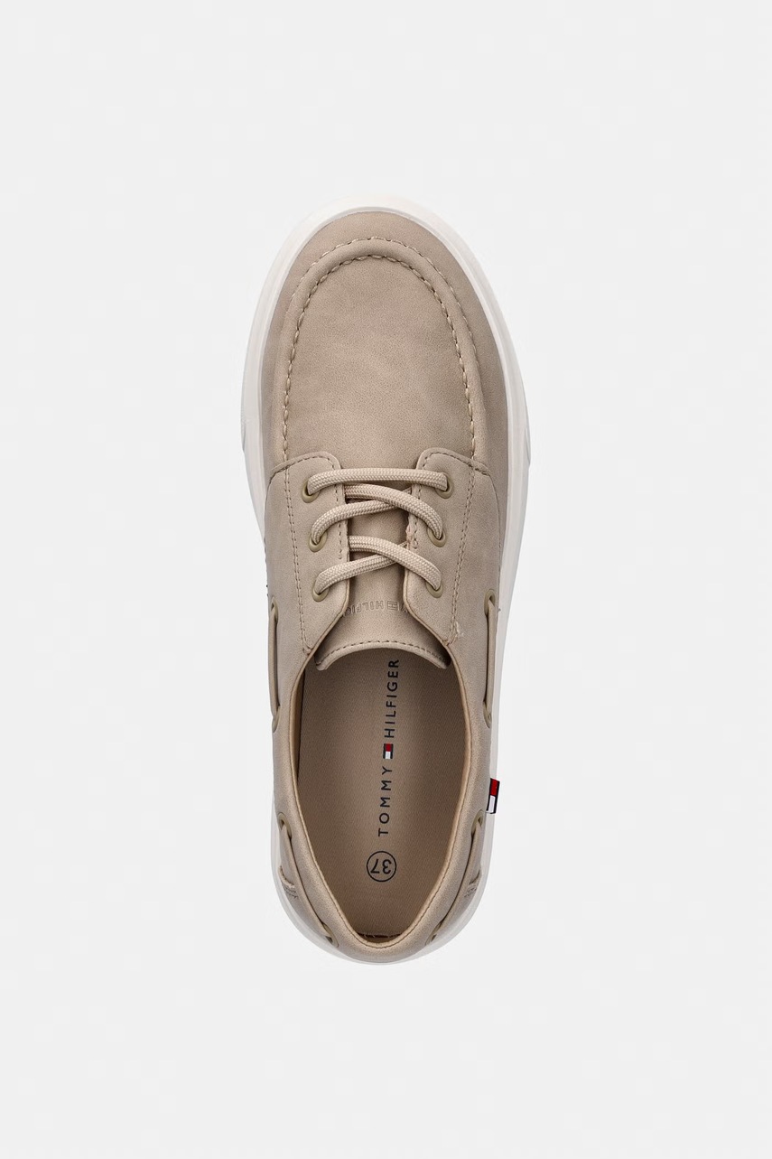 Παιδικά μοκασίνια Tommy Hilfiger φωτογραφία