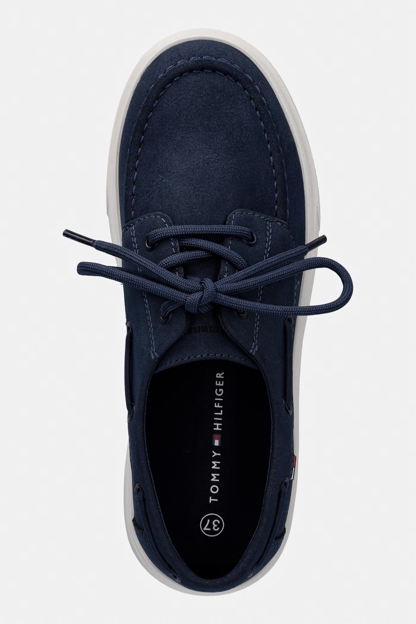 Tommy Hilfiger mokasíny dětské (obrázek 4)