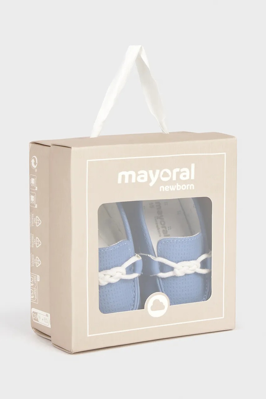 Βρεφικά παπούτσια Mayoral Newborn φωτογραφία