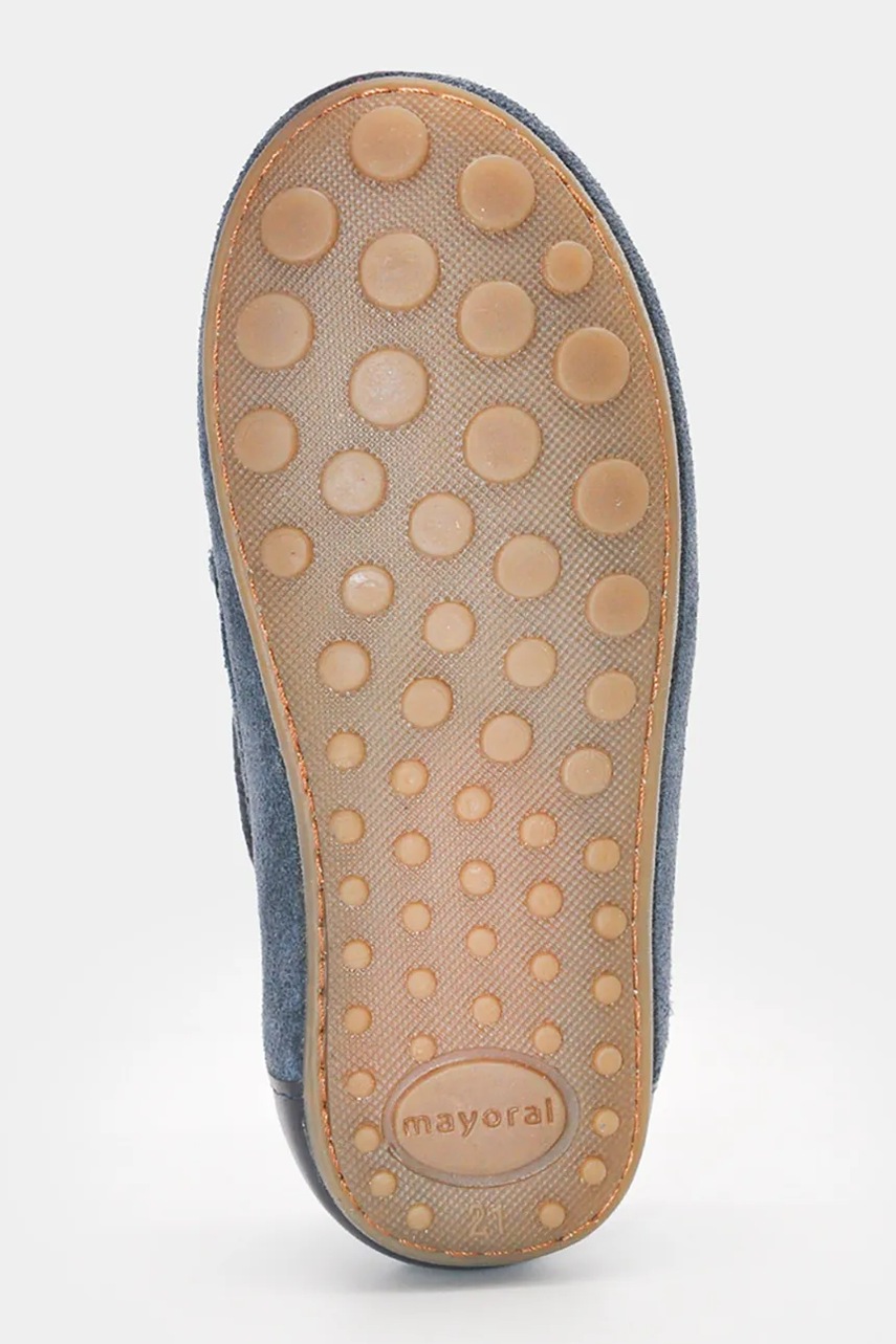 Παιδικά μοκασίνια σουέτ Mayoral φωτογραφία