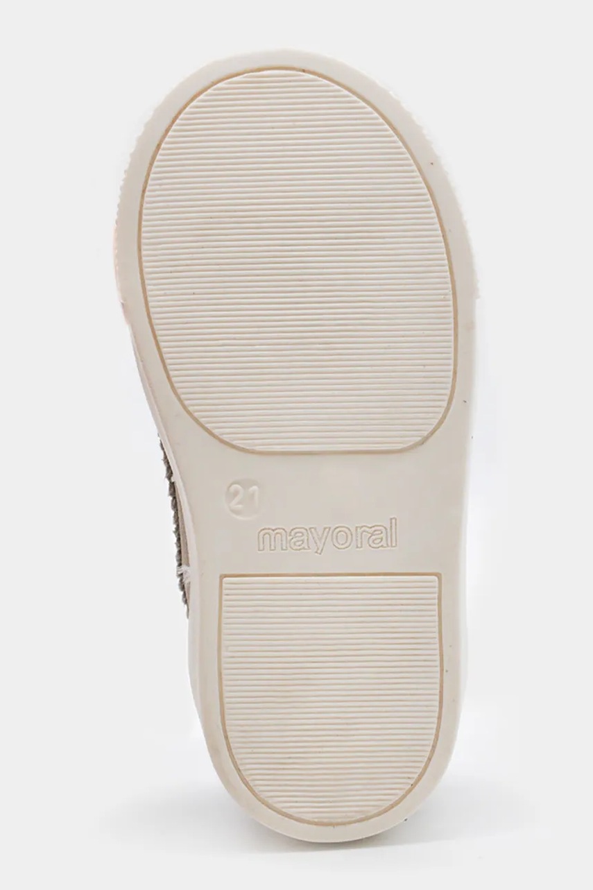 Παιδικά μοκασίνια σουέτ Mayoral φωτογραφία