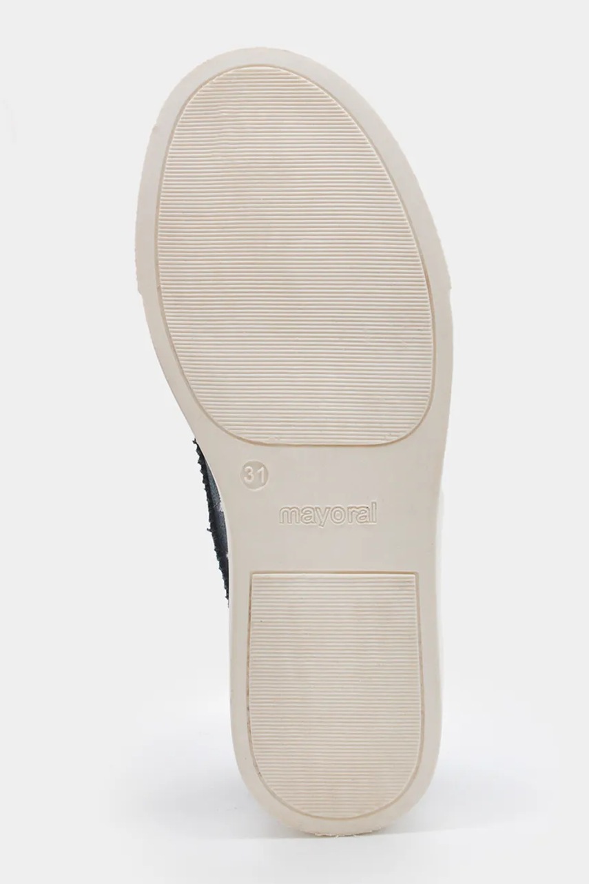 Παιδικά δερμάτινα μοκασίνια Mayoral φωτογραφία