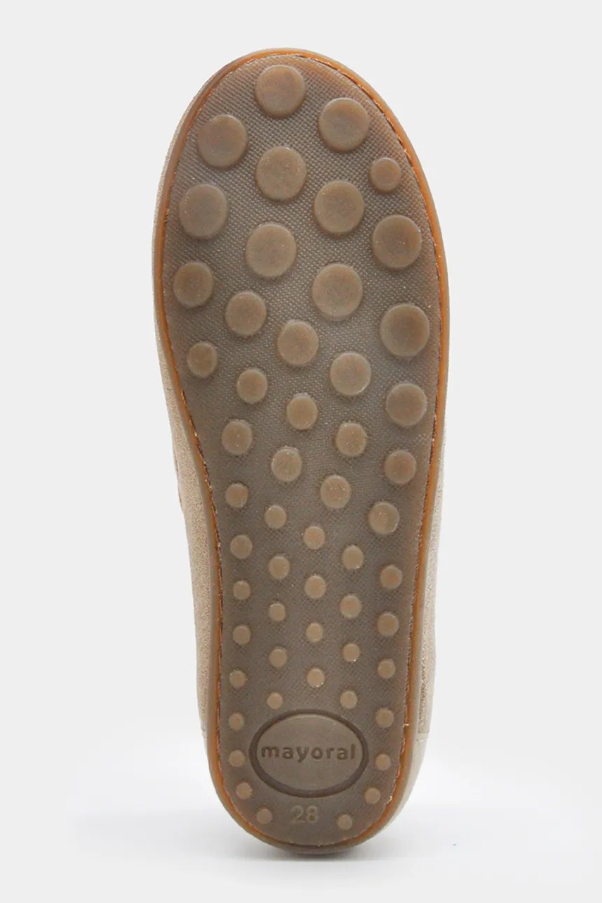 Παιδικά μοκασίνια σουέτ Mayoral φωτογραφία