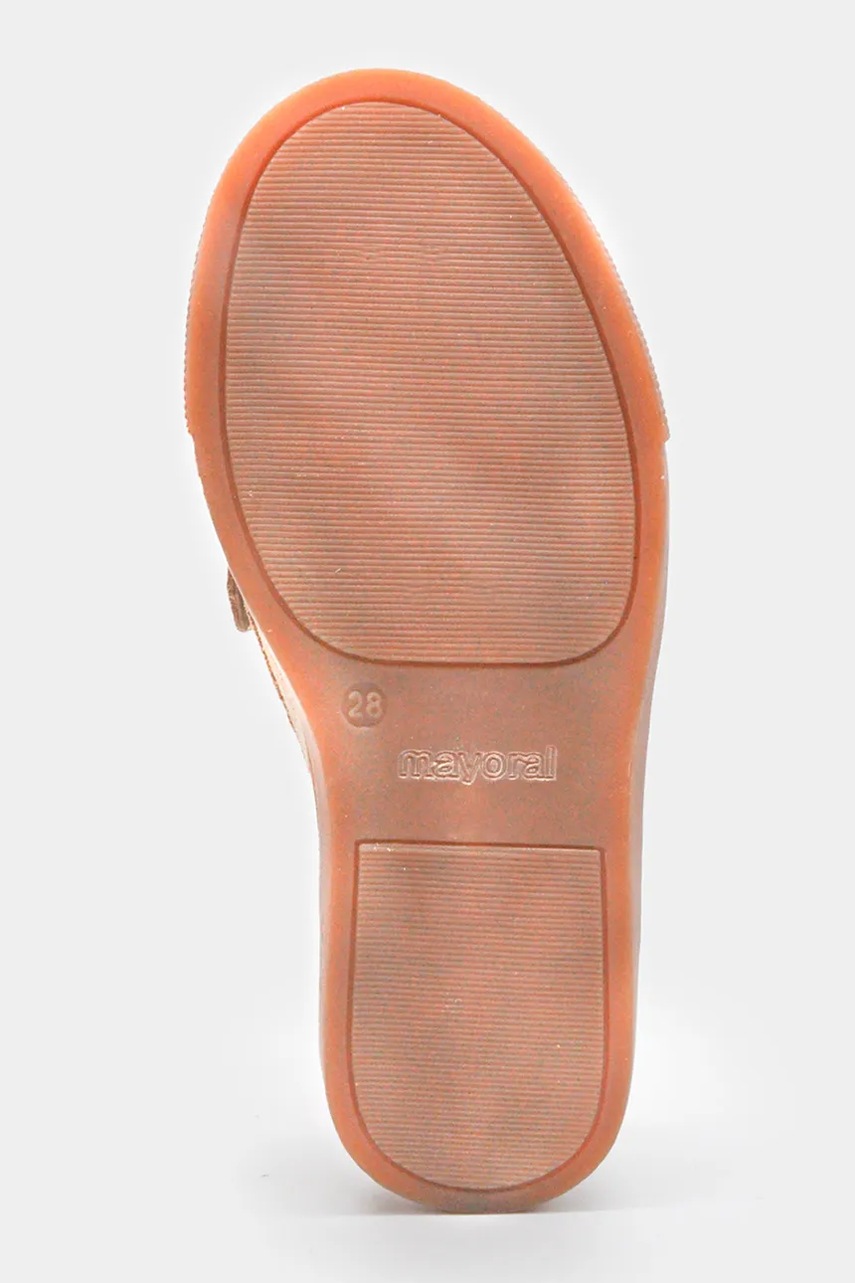 Παιδικά μοκασίνια σουέτ Mayoral φωτογραφία