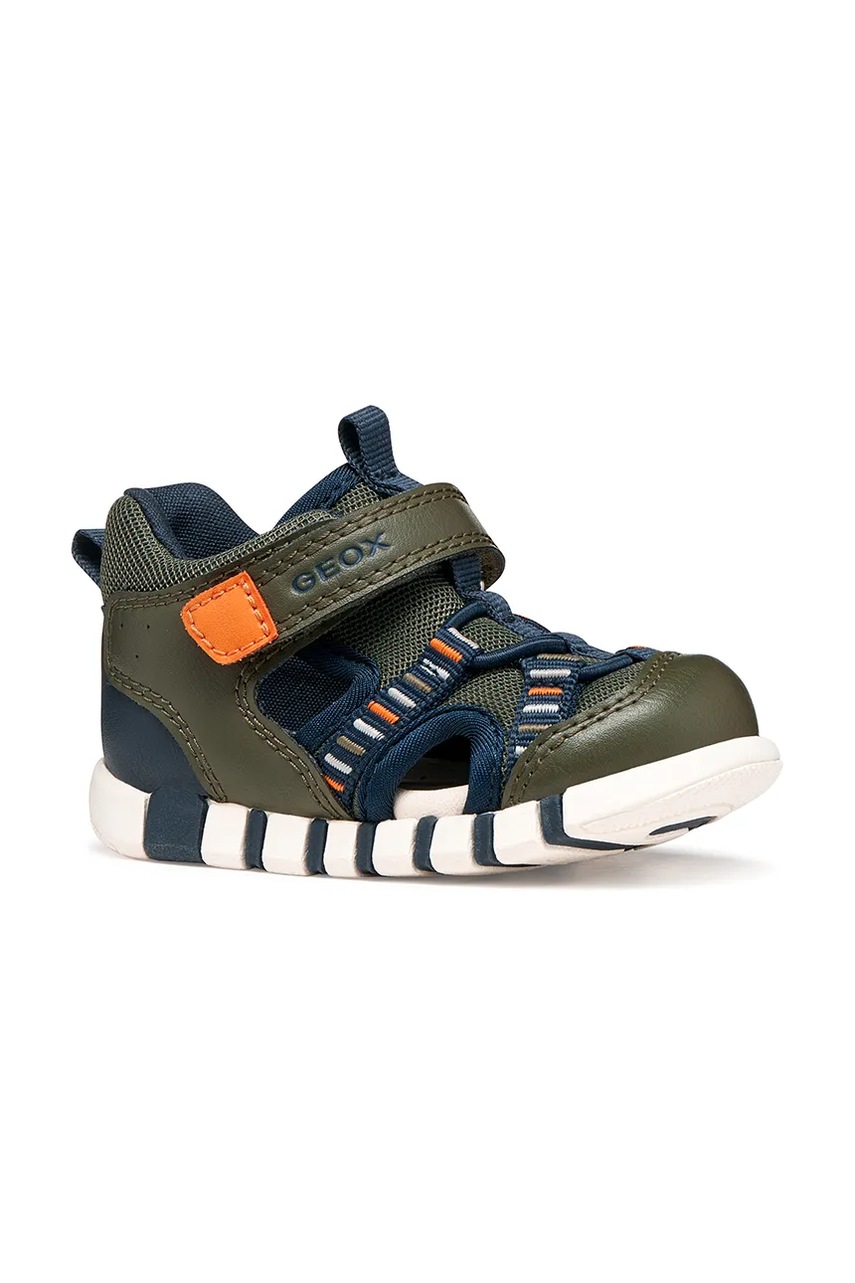 Geox  sandale za djecu SANDAL IUPIDOO