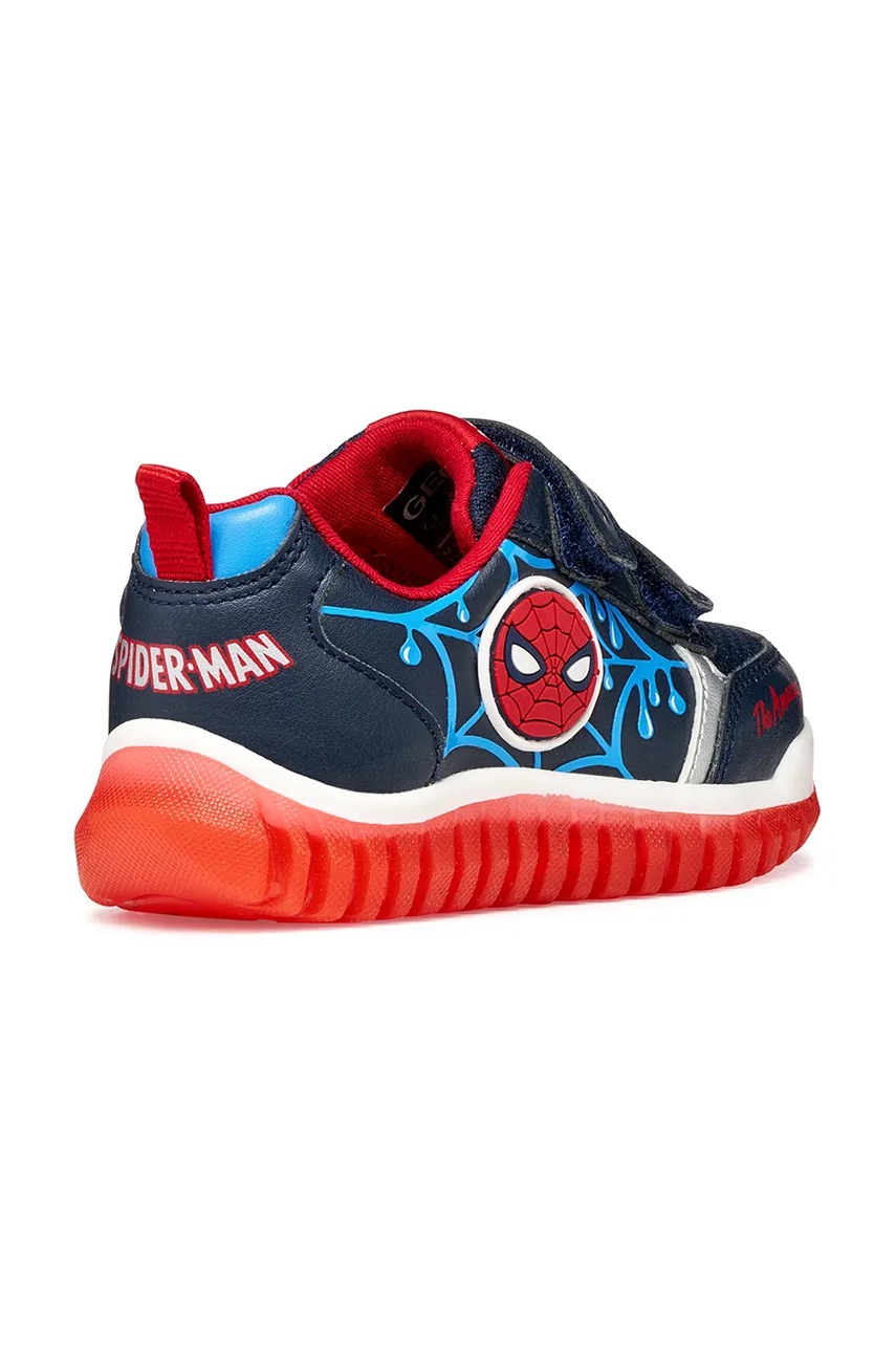 Dětské tenisky Geox LIGHTYLOO x Spiderman (obrázek 4)