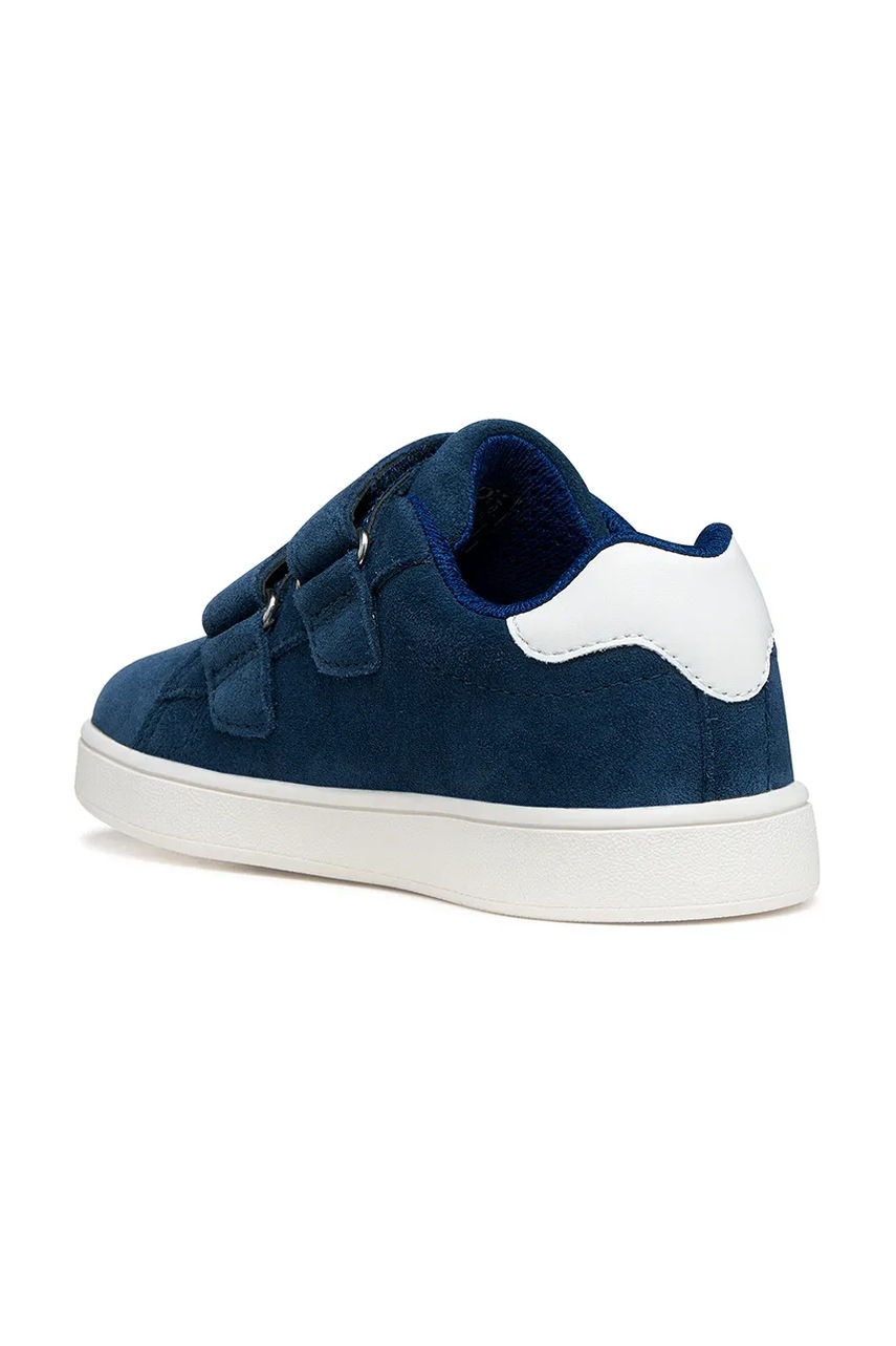 Παιδικά σουέτ sneakers Geox ECLYPER φωτογραφία