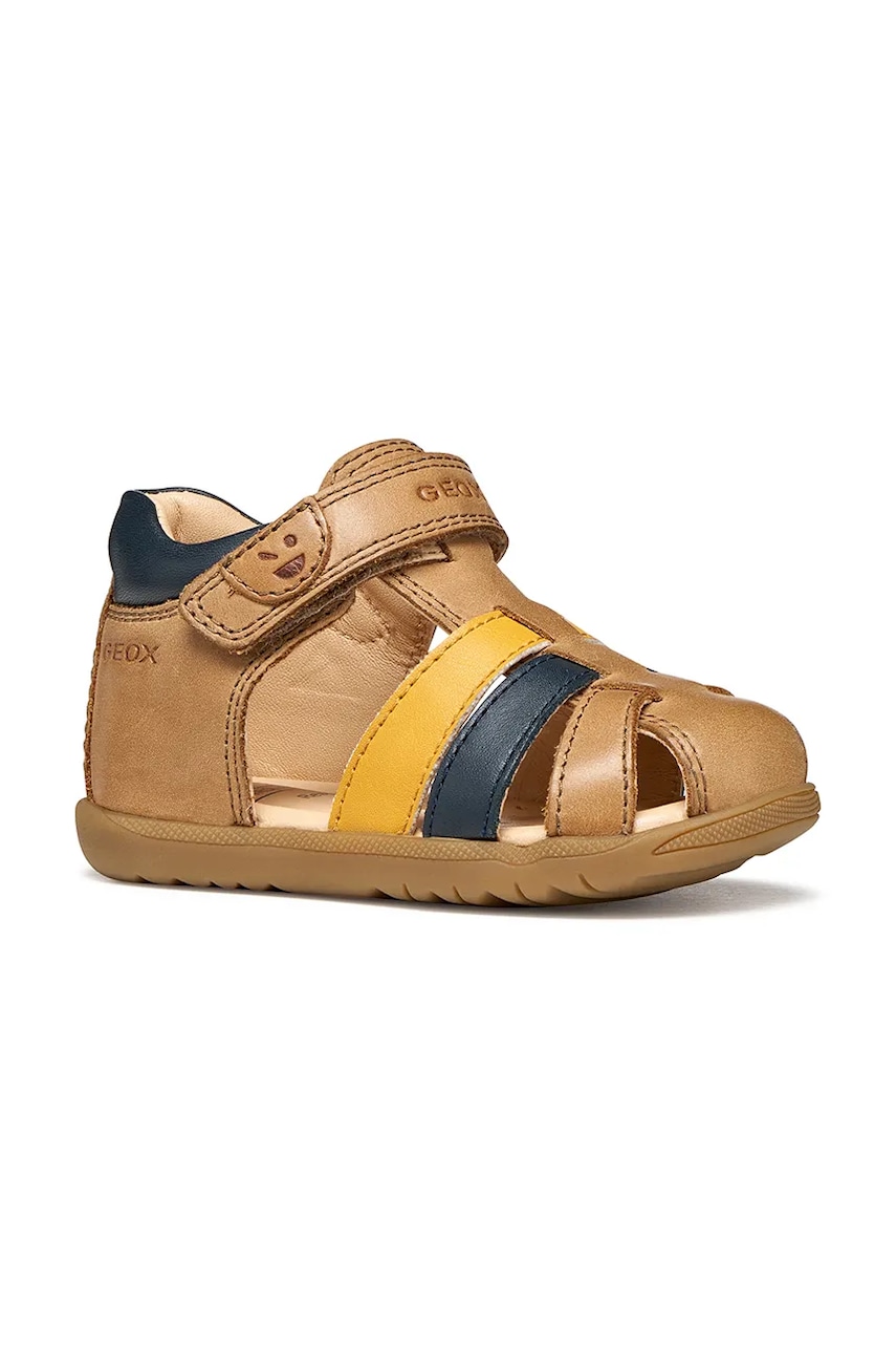 Geox  sandale za djecu SANDAL MACCHIA