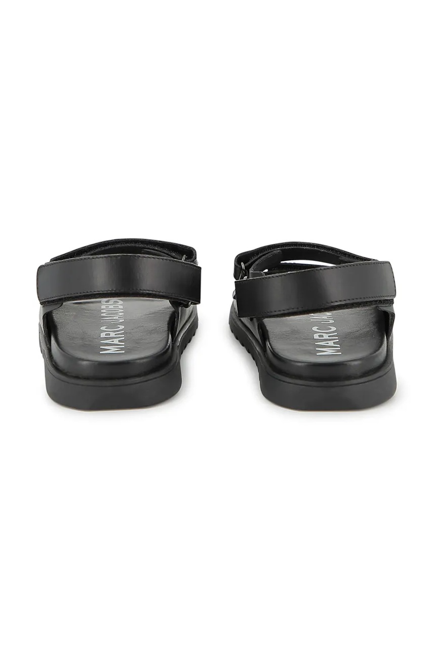 Marc Jacobs sandály dětské kožené (obrázek 3)