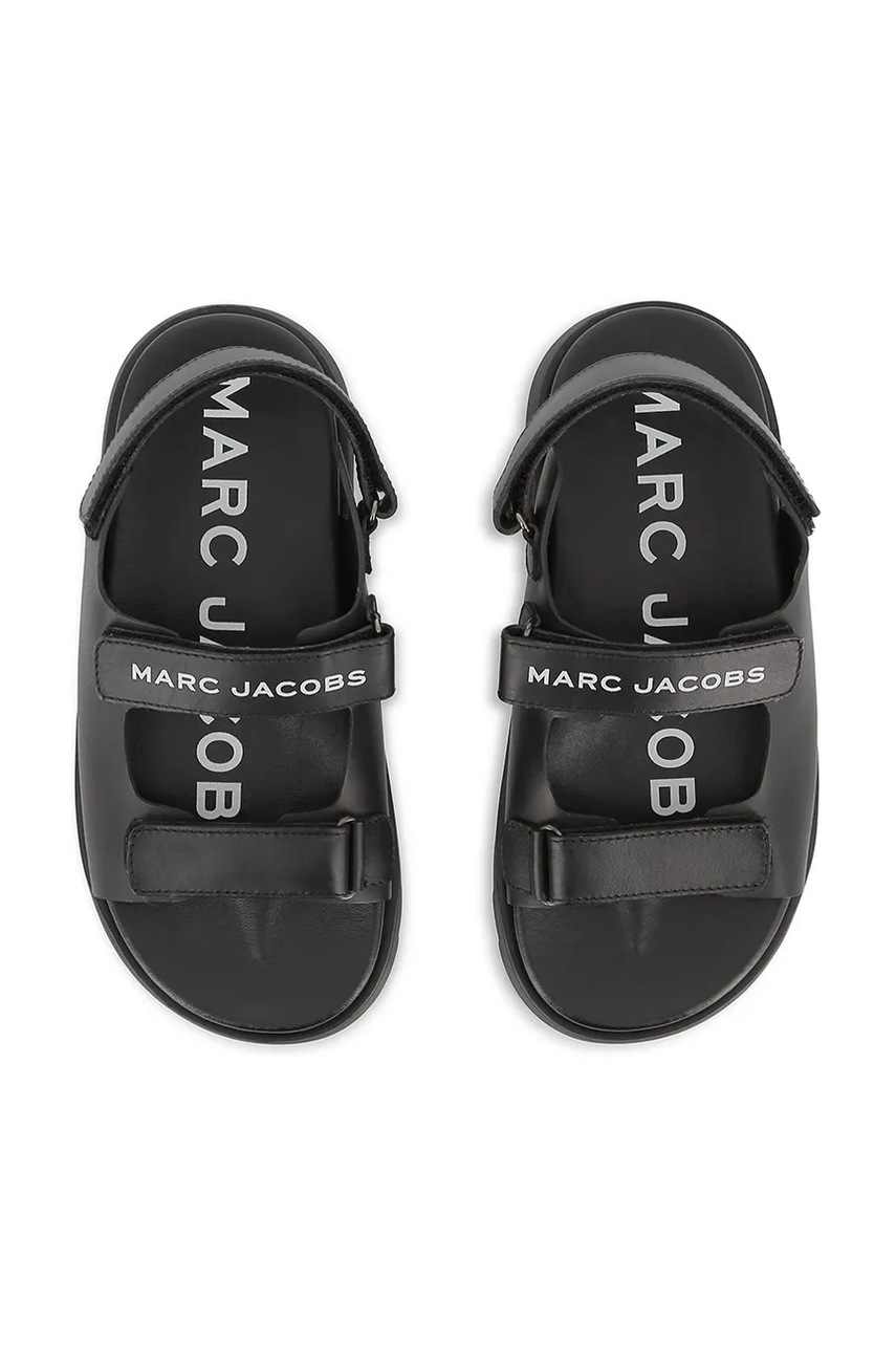 Marc Jacobs sandály dětské kožené (obrázek 4)