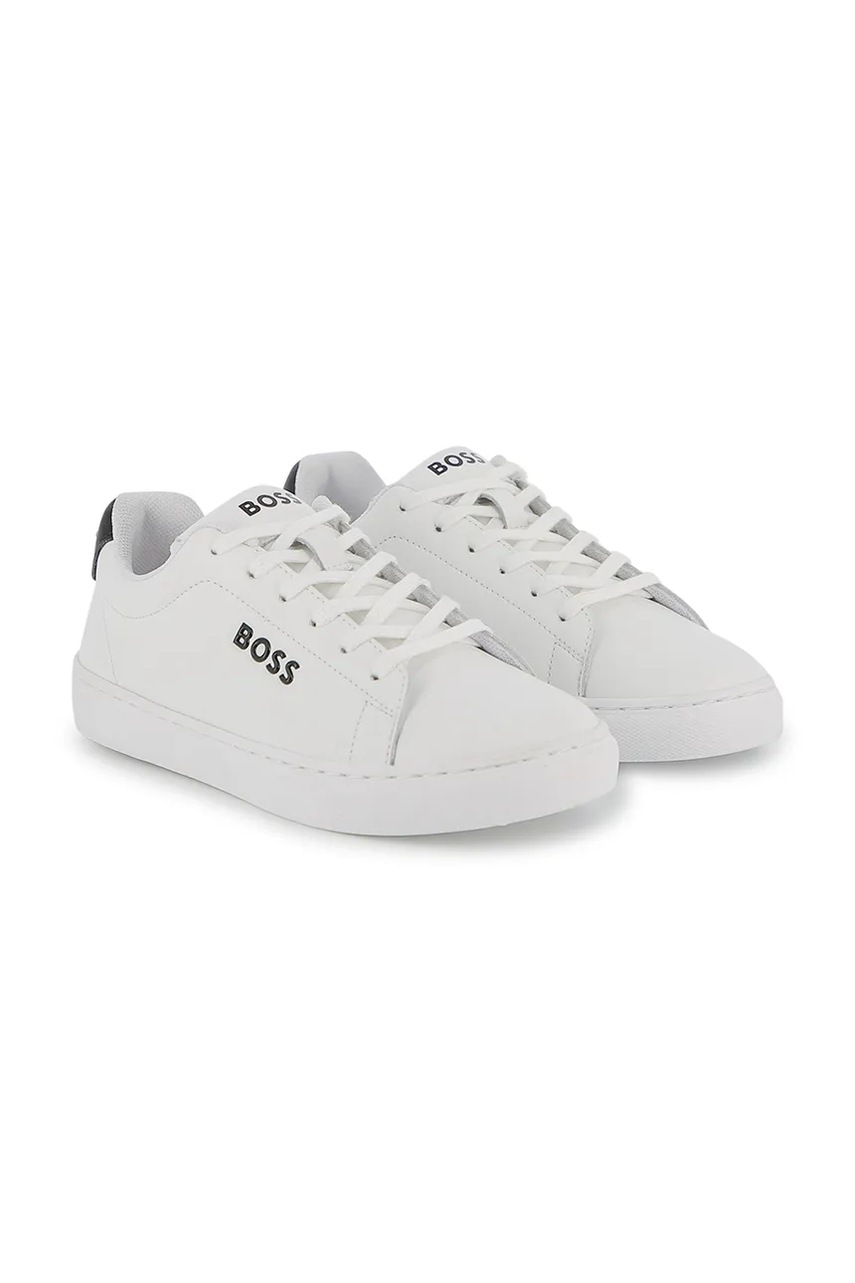 BOSS sneakers din piele