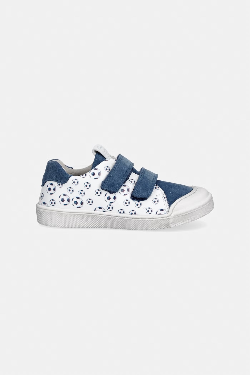 Dětské kožené tenisky Froddo ROSARIO