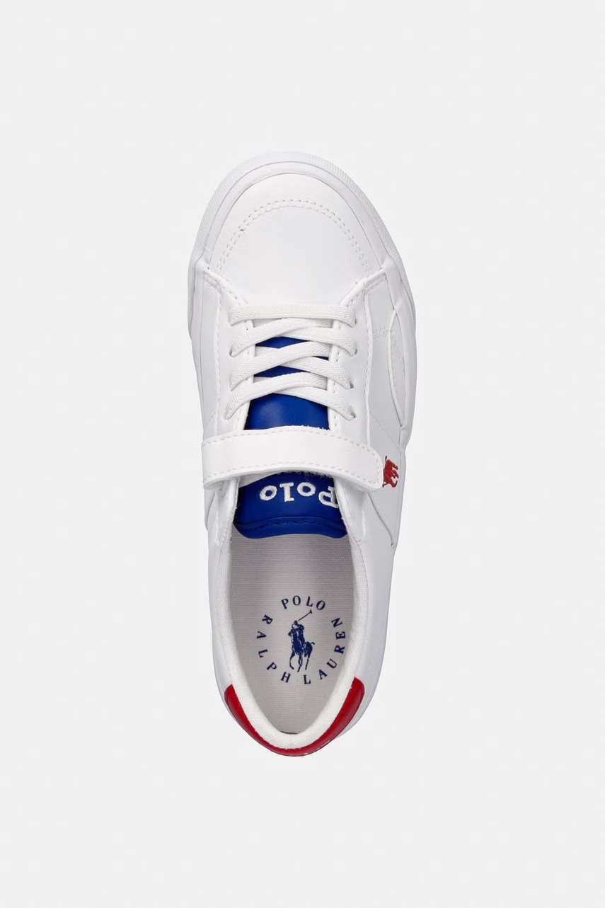 Polo Ralph Lauren Sneakers boty dětské (obrázek 4)