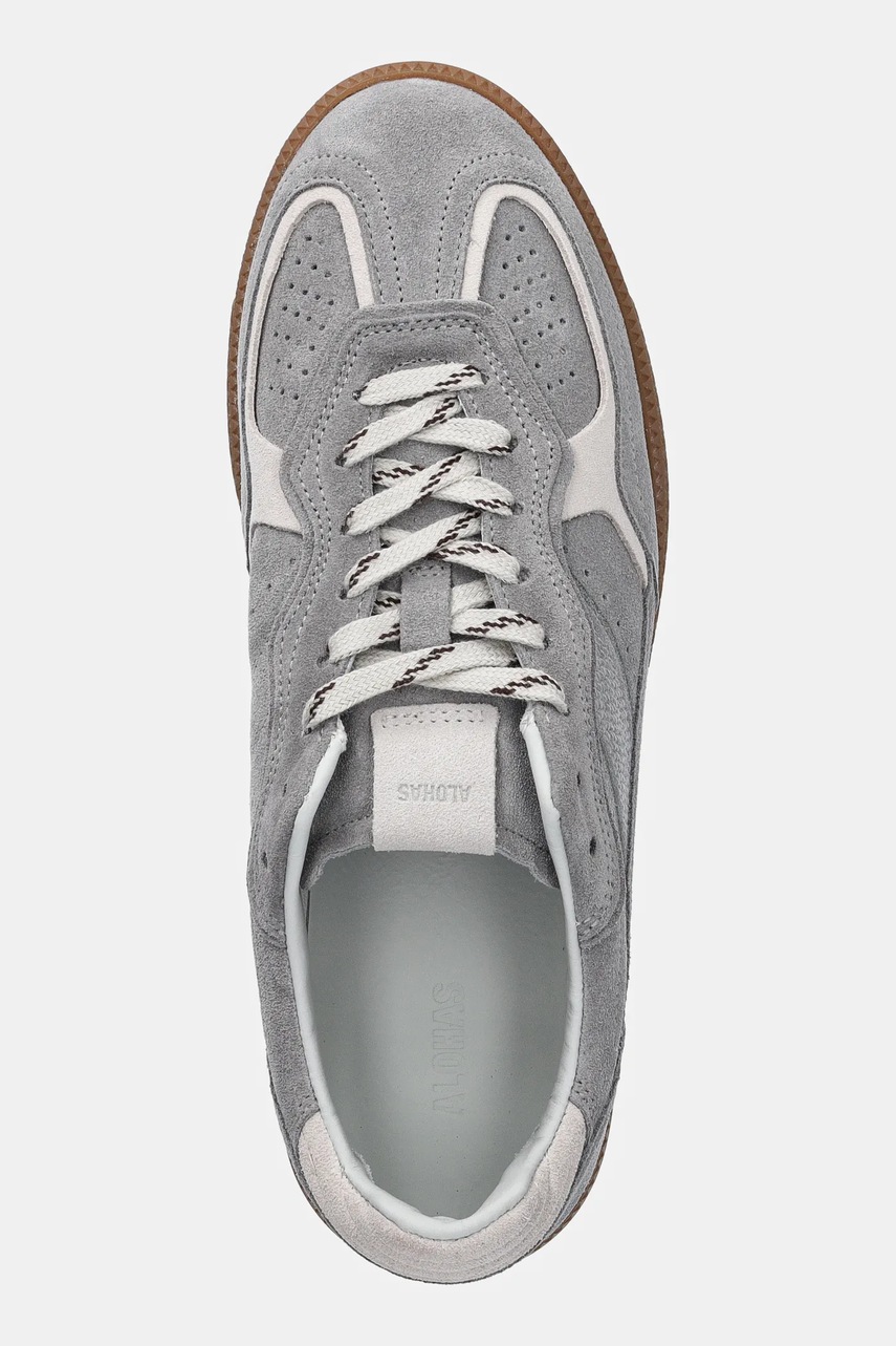 Semišové tenisky Alohas Tb.490 (obrázek 4)