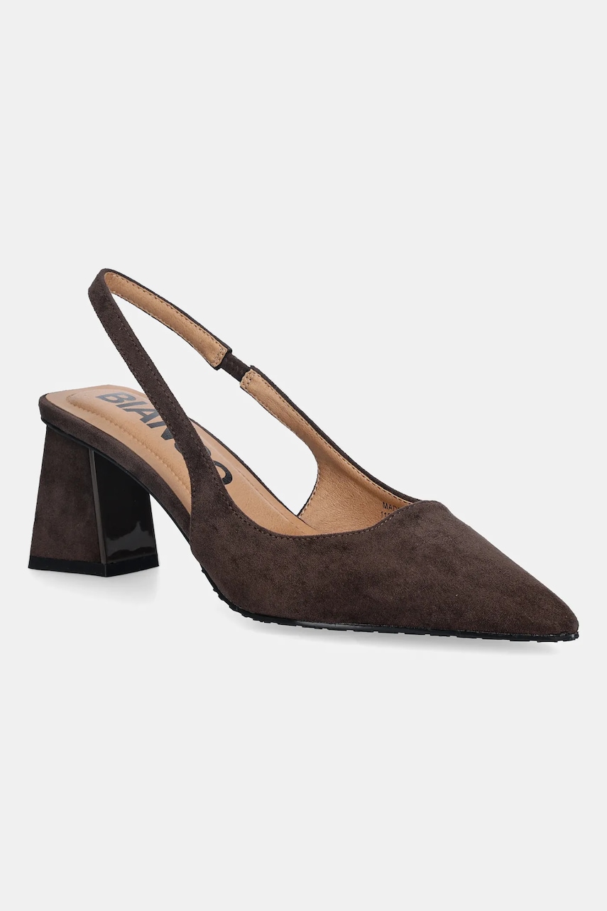 Γόβες Bianco BIAMARALYN