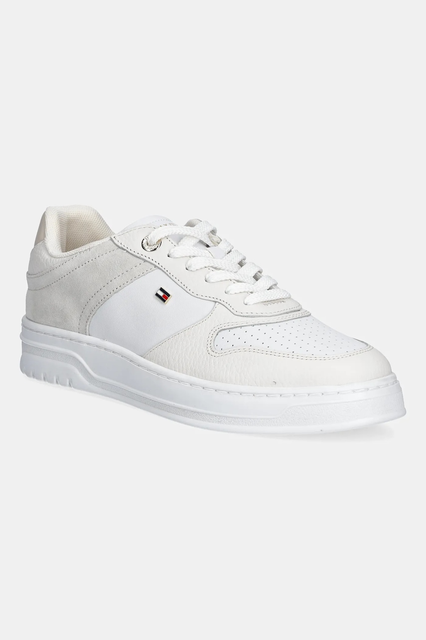 Sneakers Tommy Hilfiger TH SPORTY CUPSOLE TUMBLED LTR