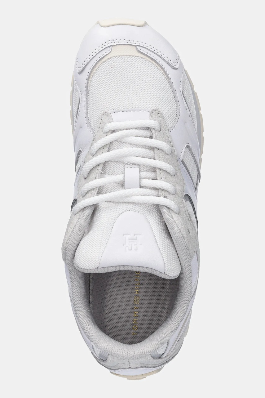 Tenisky Tommy Hilfiger TH MODERN RUNNER MIX MAT (obrázek 4)