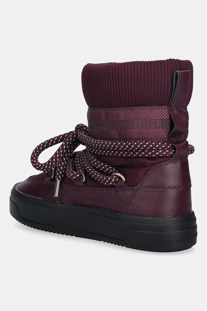 Snehule Tommy Hilfiger SNOW BOOT WATER REPELLENT