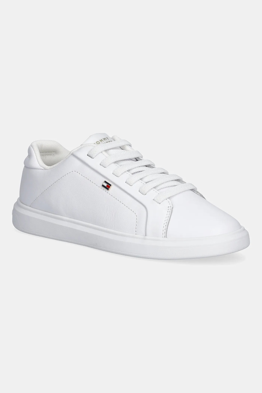 Πάνινα παπούτσια Tommy Hilfiger ICON COURT LIGHT WEIGHT