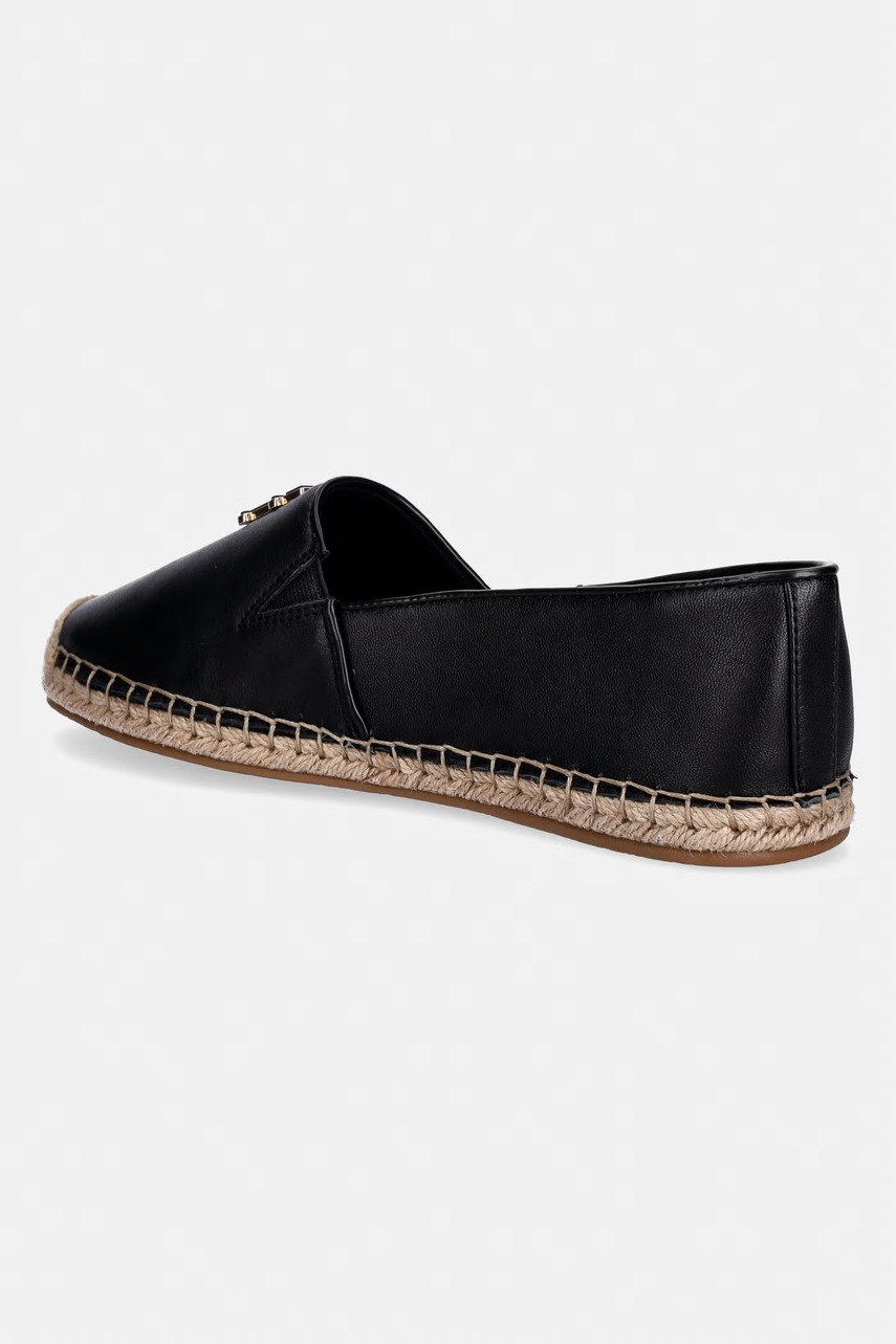 Tommy Hilfiger dámské espadrily TH LOGO LEATHER ESPADRILLE (obrázek 3)