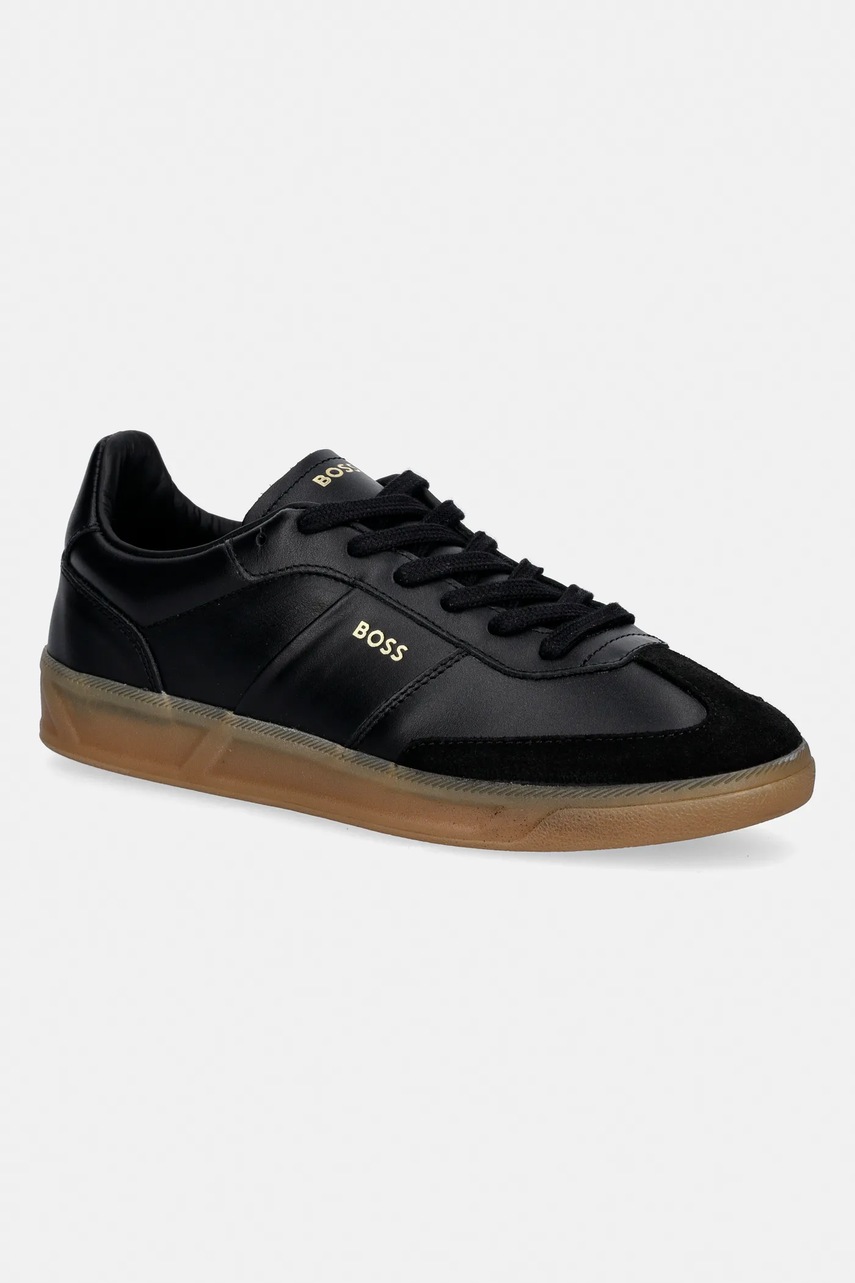 BOSS sneakers din piele Brenta