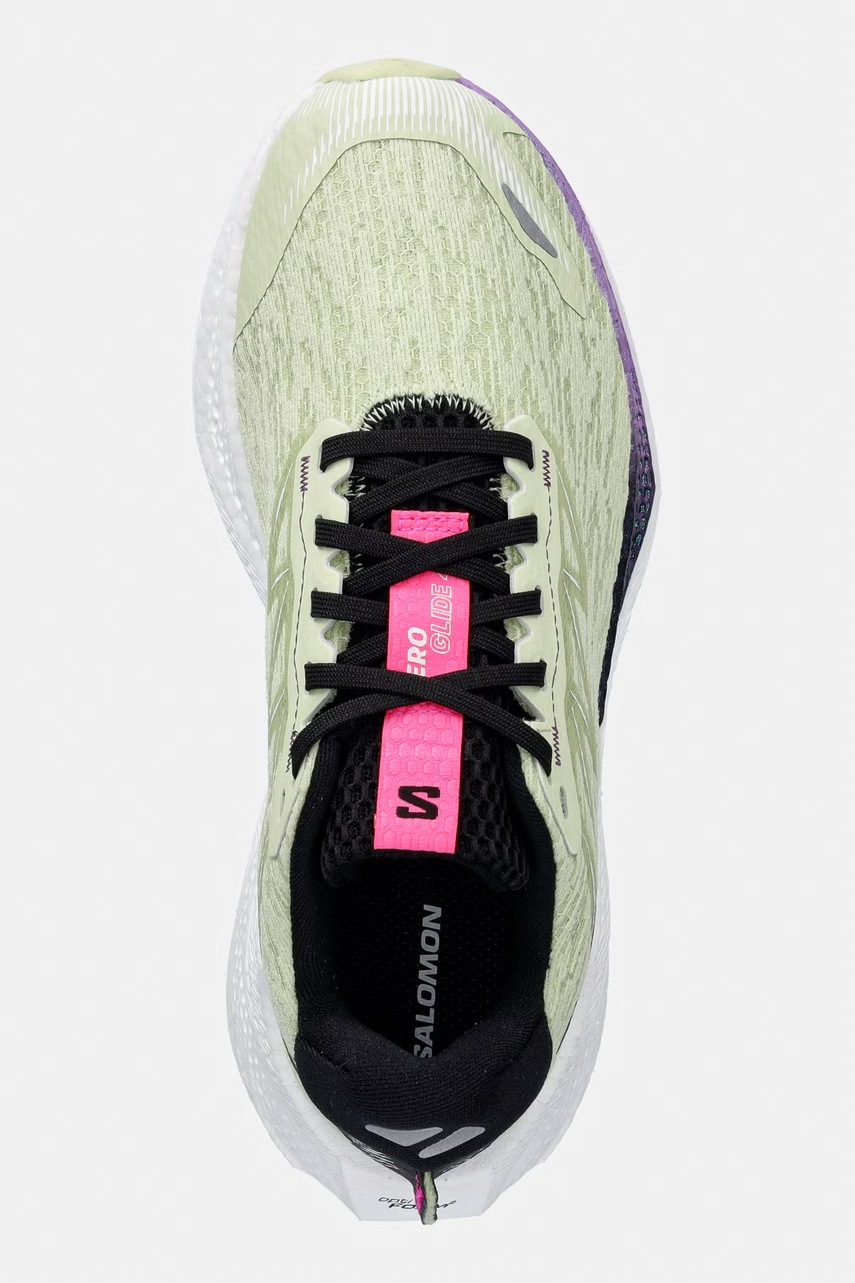 Tréninkové boty Salomon AERO GLIDE 4 (obrázek 4)