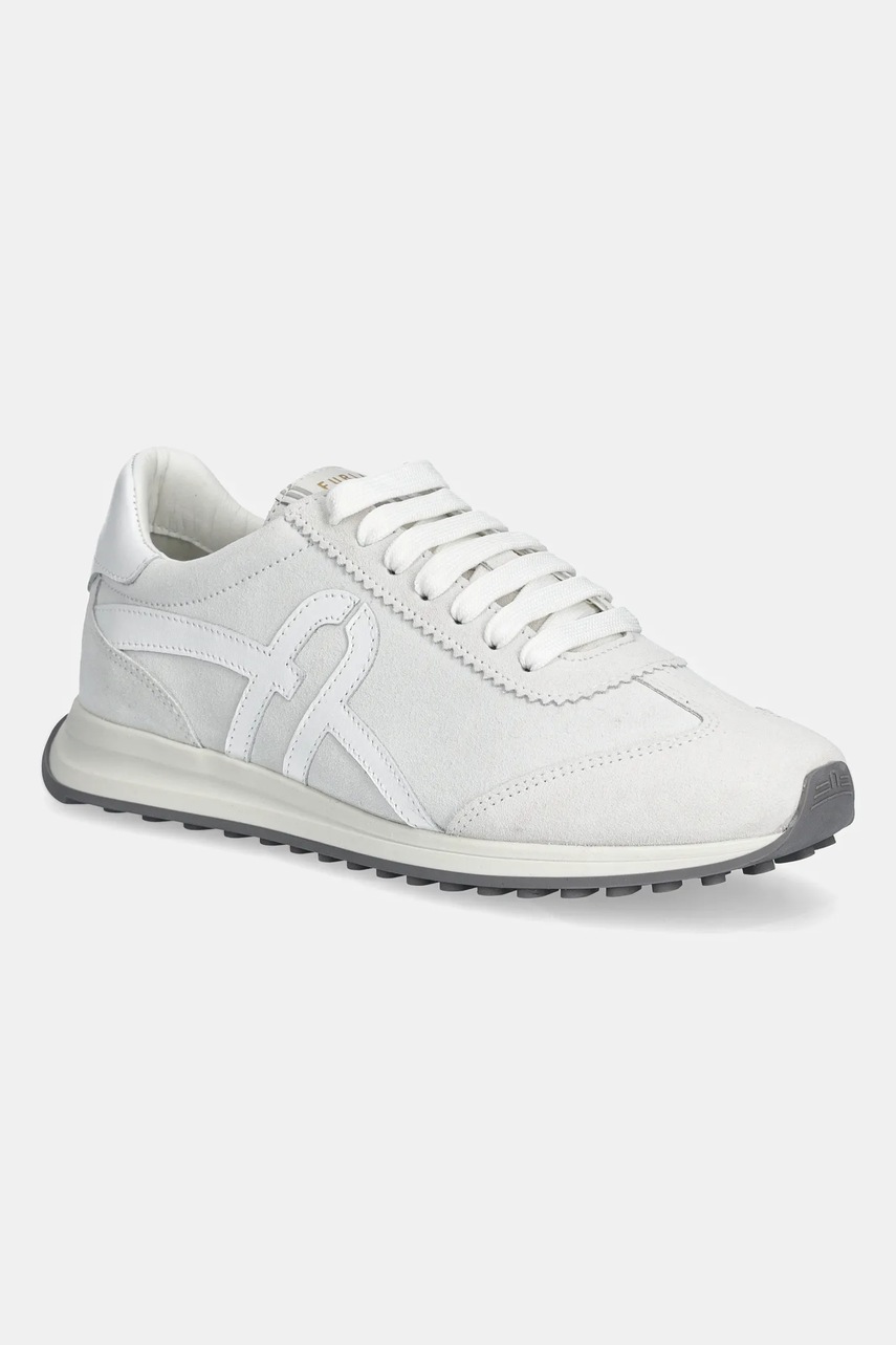 Furla sneakers din piele întoarsă Retro' Sneaker