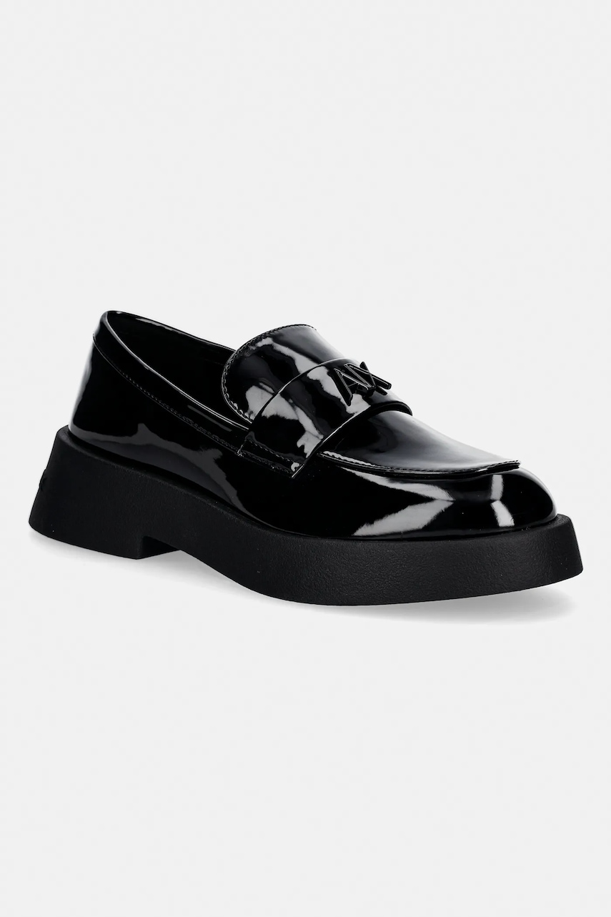 Armani Exchange mokasyny