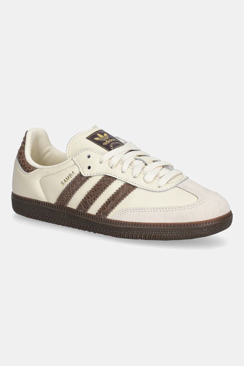 Δερμάτινα sneakers adidas Originals Samba Og