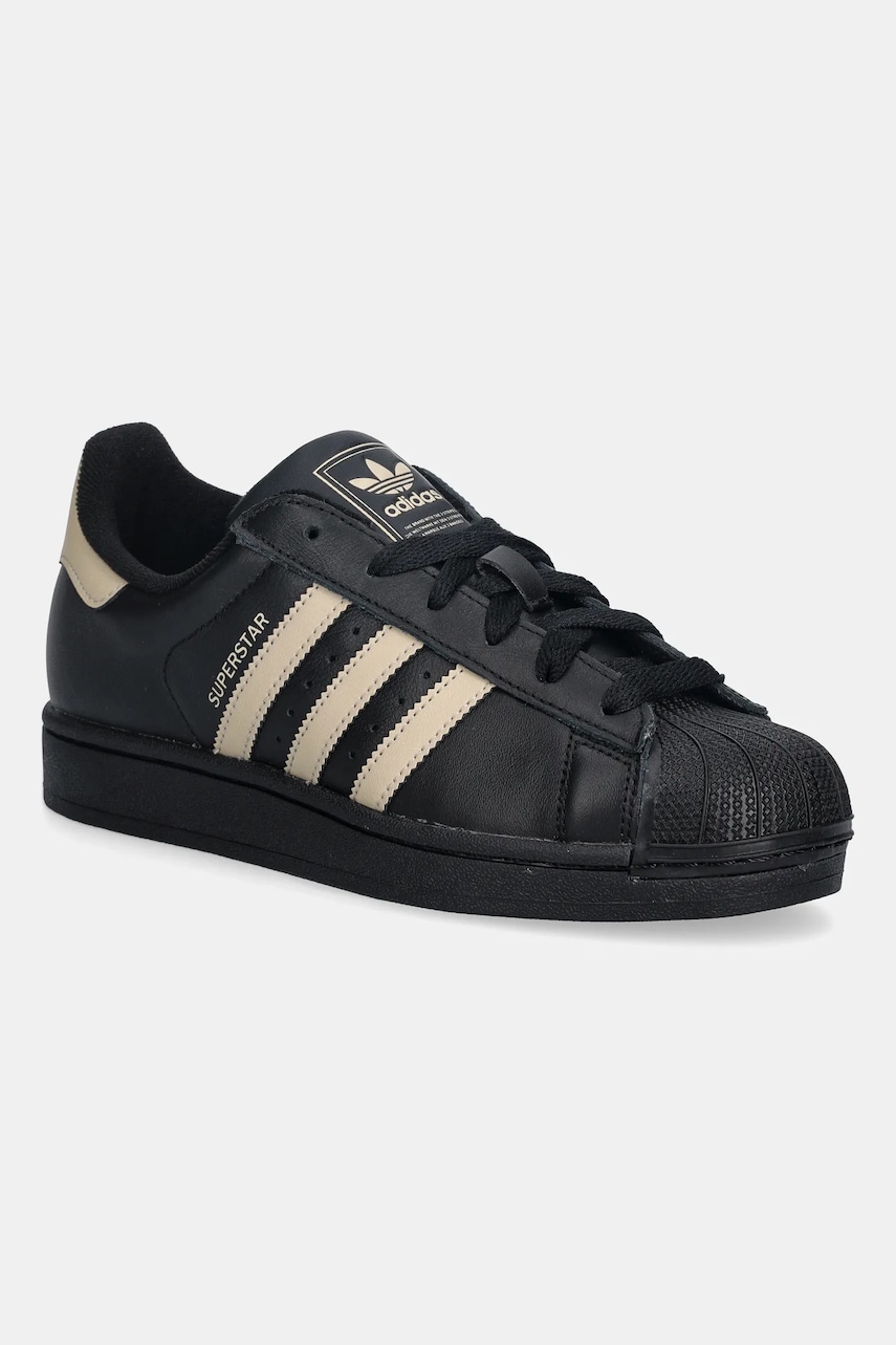 Δερμάτινα sneakers adidas Originals Superstar II