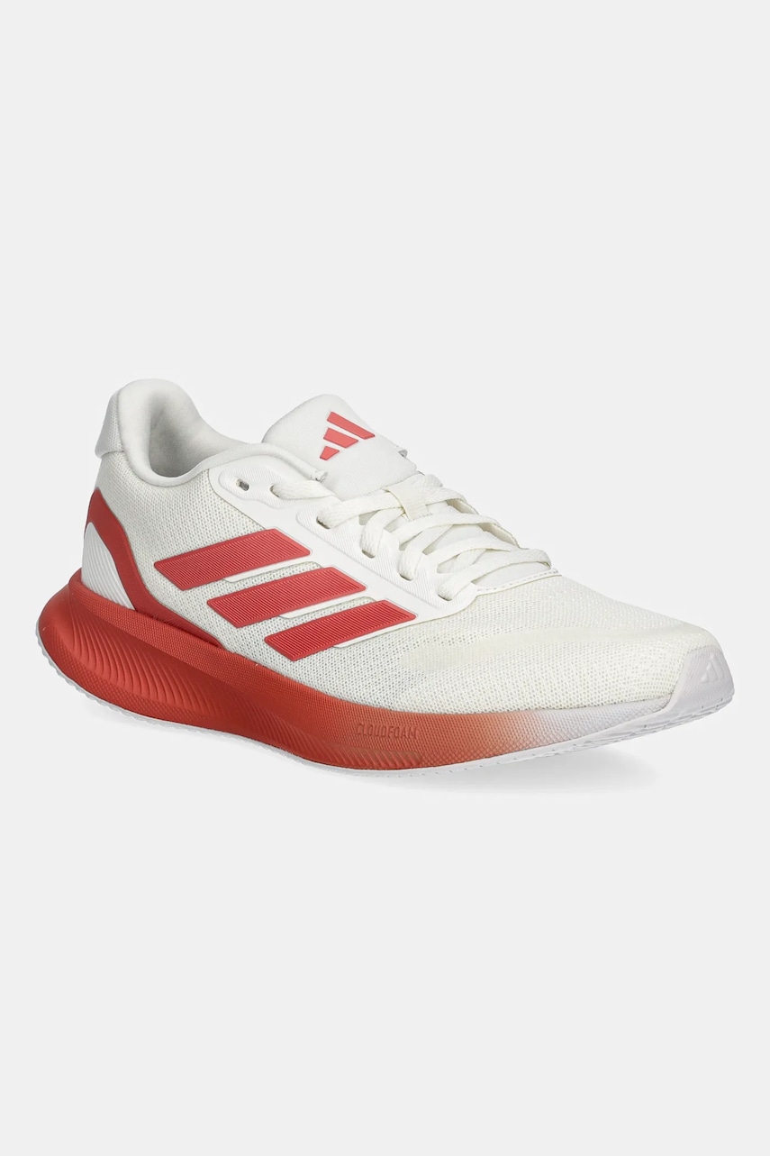 adidas Performance pantofi de alergat Runfalcon 5 culoarea bej, JQ9402