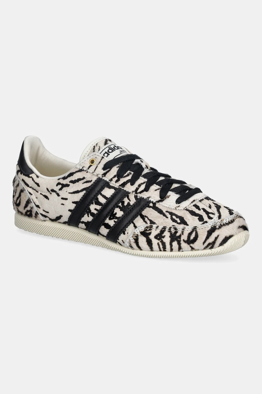 adidas Originals sneakers din piele Japan culoarea bej, KI6544