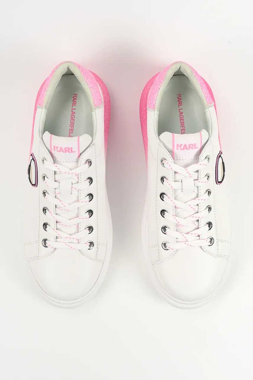 Kožené tenisky Karl Lagerfeld KAPRI (obrázek 4)