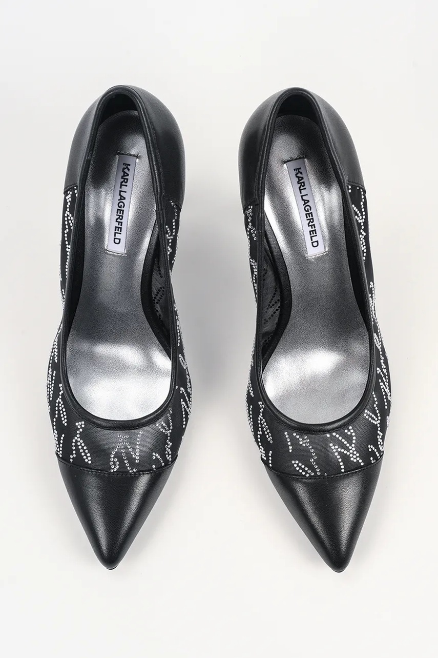 Lodičky Karl Lagerfeld SARABANDE (obrázek 4)