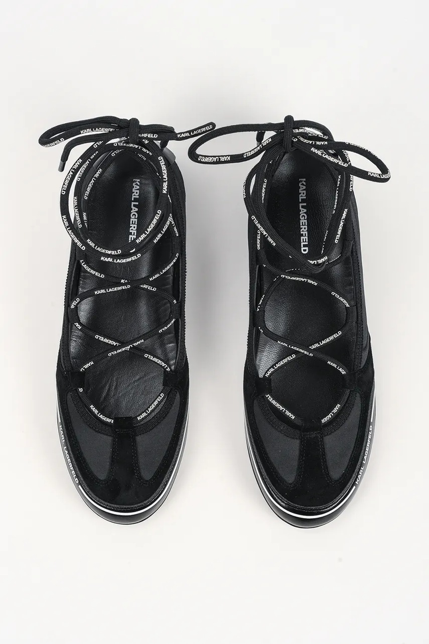 Baleríny Karl Lagerfeld ALTIA (obrázek 4)
